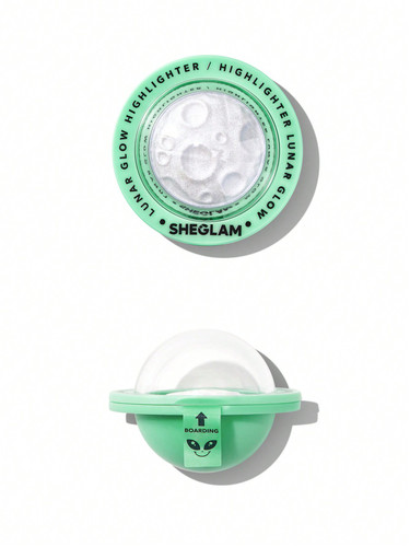 هایلایتر نقره ای شیگلم