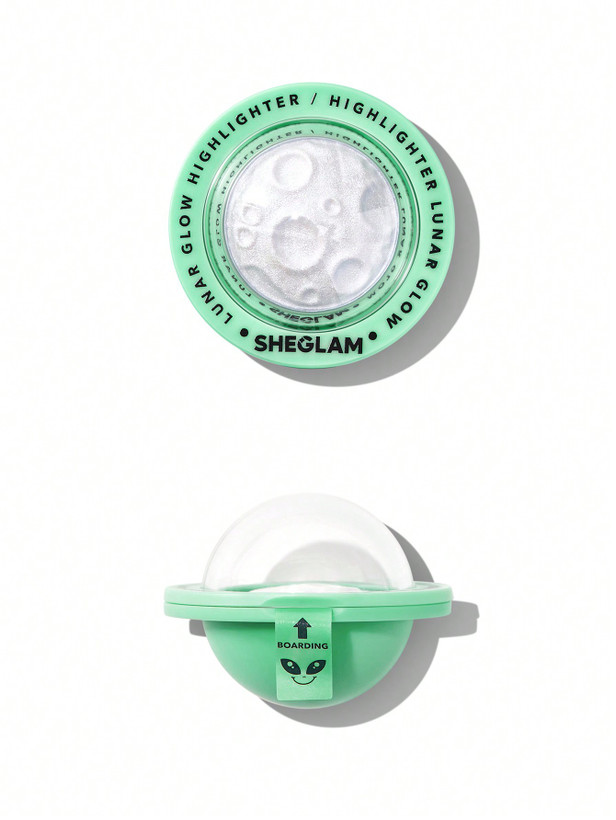 هایلایتر نقره ای شیگلم