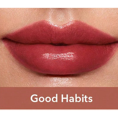 تینت لب شیگلم رنگ good habits
