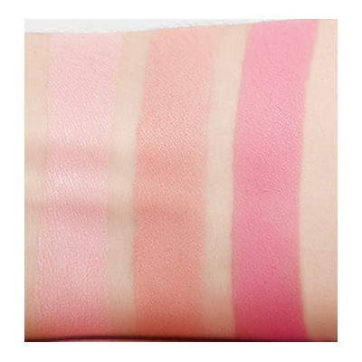 رژگونه سه رنگ شیگلم مدل Enamored