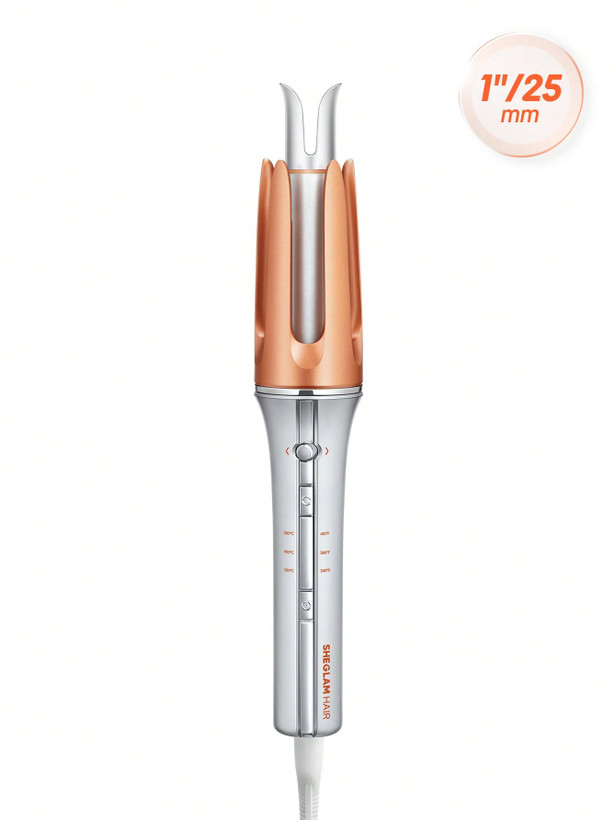 دستگاه کرلی شیگلم برای موی کوتاه