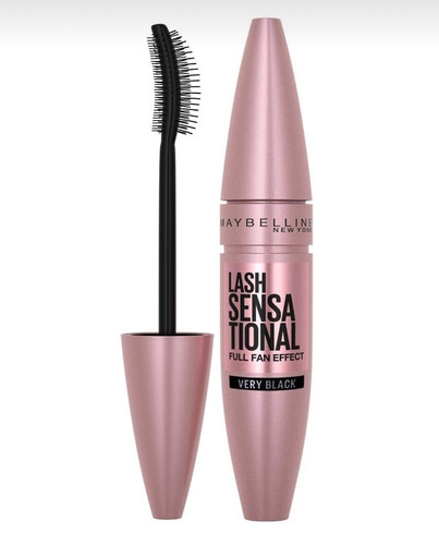 ریمل میبلین صورتی