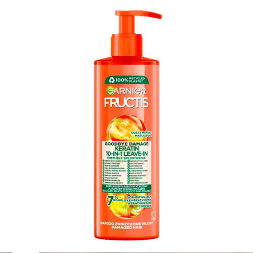 کرم موی گارنیر